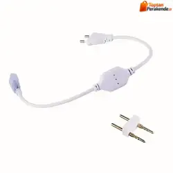 Cata CT-5050 3 Çipli 220V Şerit Led Fişi